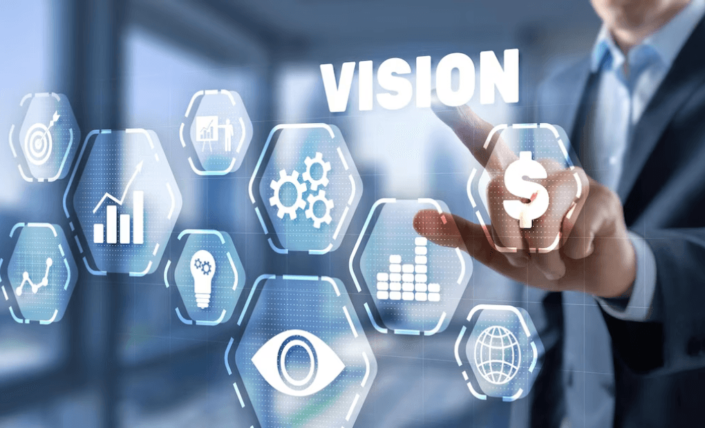 رؤية الشركة